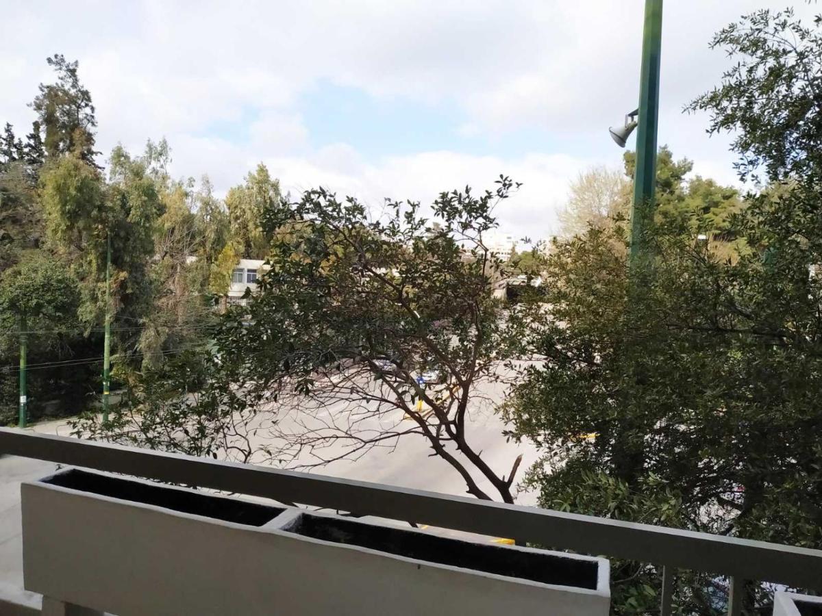 Fully Renovated, Family-Friendly Apartment, Next To A Huge Green Park, In Athens Center Extérieur photo