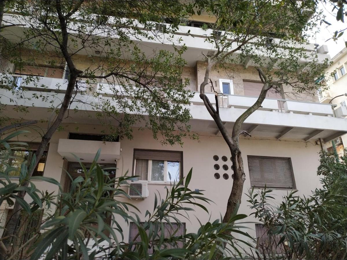 Fully Renovated, Family-Friendly Apartment, Next To A Huge Green Park, In Athens Center Extérieur photo