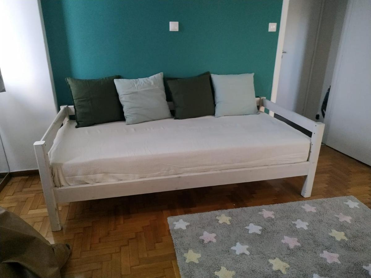 Fully Renovated, Family-Friendly Apartment, Next To A Huge Green Park, In Athens Center Extérieur photo
